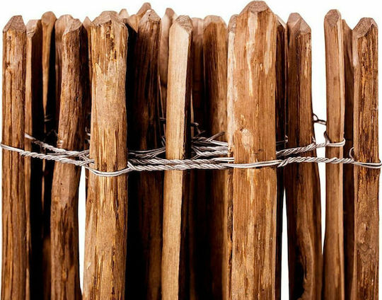 vidaXL Bamboo Fencing from Hazel Wood with Whole Reed 1.2x2.5m 43142 vidaXL Bamboo Fencing from Hazel Wood with Whole Reed 1.2x2.5m 43142