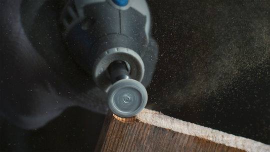 Dremel Κοπτικό Εξάρτημα Καρβιδίου για Μέταλλο \ Ξύλο \ Γυαλί \ Πλαστικό 19mm x 3.2mm