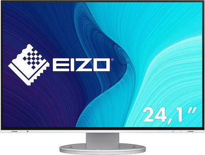 Eizo FlexScan EV2495 IPS Monitor 24.1" FHD 1920x1200 mit Reaktionszeit 5ms GTG