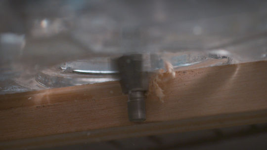 Dremel Φρέζα HSS για Διαμόρφωση Ακμών σε Ξύλο 9.5mm με Οδηγό