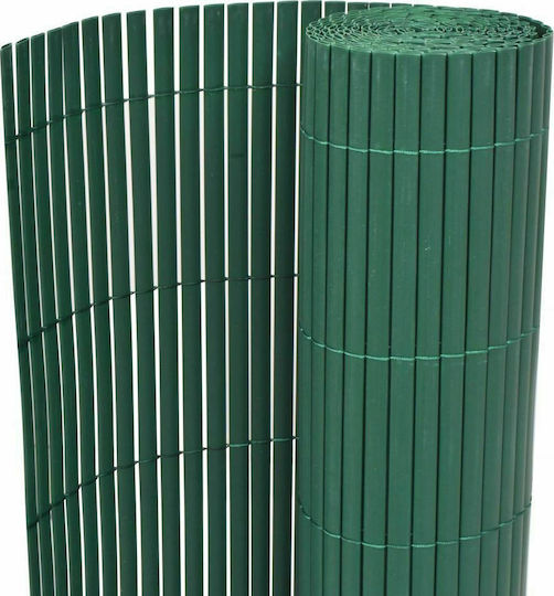 vidaXL Bamboo Fencing Plastic 90x300cm