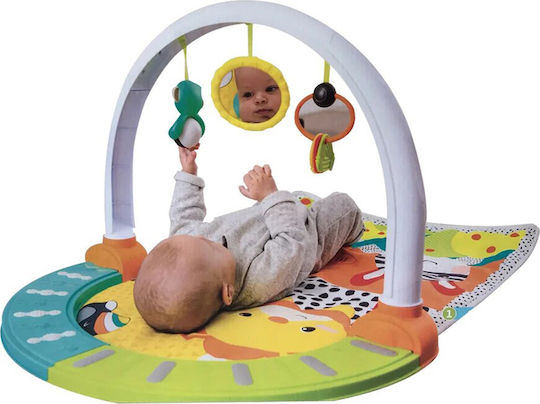 Infantino Watch Me Grow 3 in 1 Γυμναστήριο Δραστηριοτήτων για Νεογέννητα