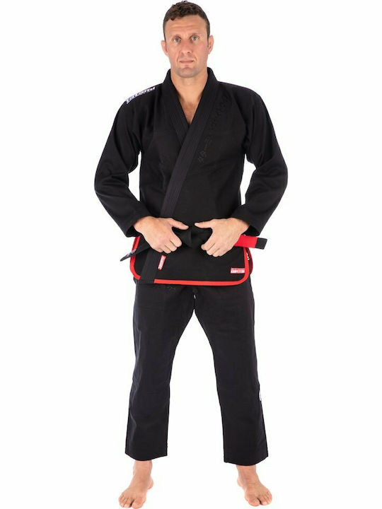 Tatami Fightwear Competitor GI Мъжка Униформи Бразилско джу джицу Черен