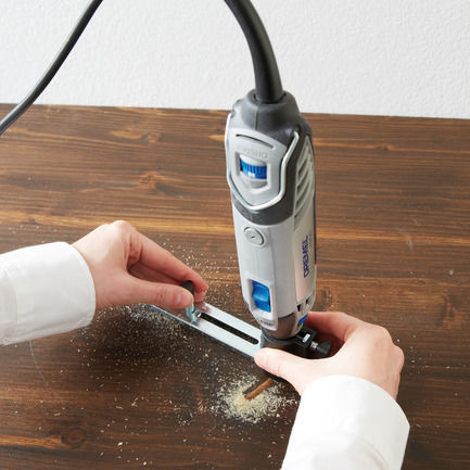 Dremel Set Accesorii de Tăiere Unelte pentru Lemn \ Materiale de Construcții \ Aluminiu \ Gips-carton \ Plastic 30mm x 3.2mm 3buc