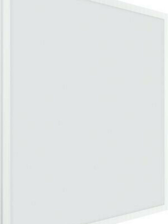 Ledvance Panel Value Square Recessed LED Panel 40W with Natural White Light 4000K 60x60cm