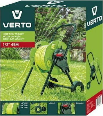 Verto Watering Wind for Hose up to 45m 1/2"