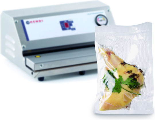 Hendi Grainy Vacuum Sealer Bag 150x250mm 100pcs