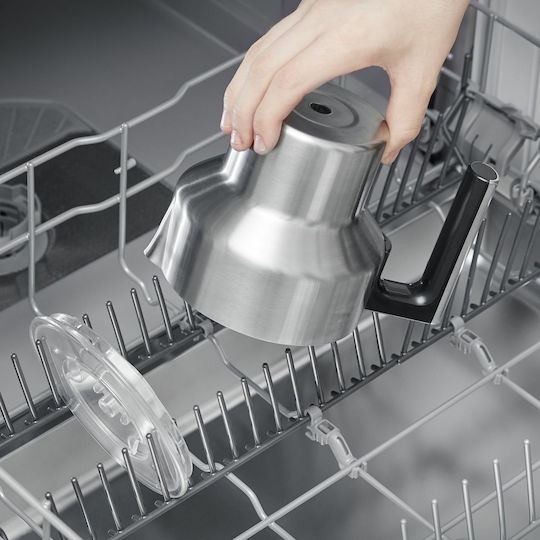 Severin SM 3587 Device for Hot & Cold Milk Froth with Non-stick Coating 700ml
