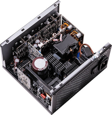 Adata XPG Core Reactor 850W Schwarz Computer-Netzteil Vollständig modular 80 Plus Gold