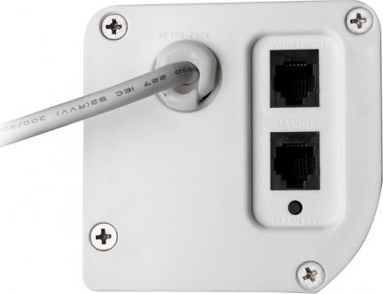 Comtevision electric MCE9120 cu logo-ul imaginii 16:9 266cmx150cm / 120"