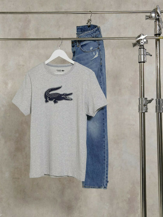Athletic T-shirt Gray