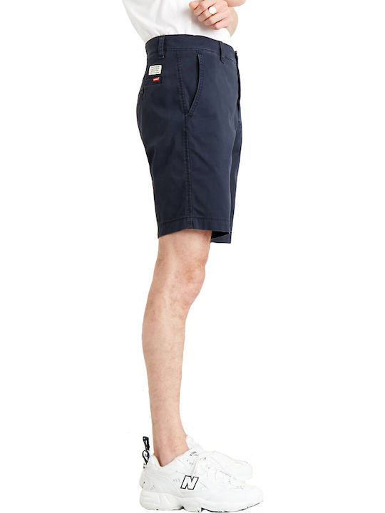 Men's Shorts Chino Navy Blue