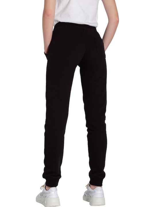 Emerson Damen-Sweatpants Jogger Schwarz