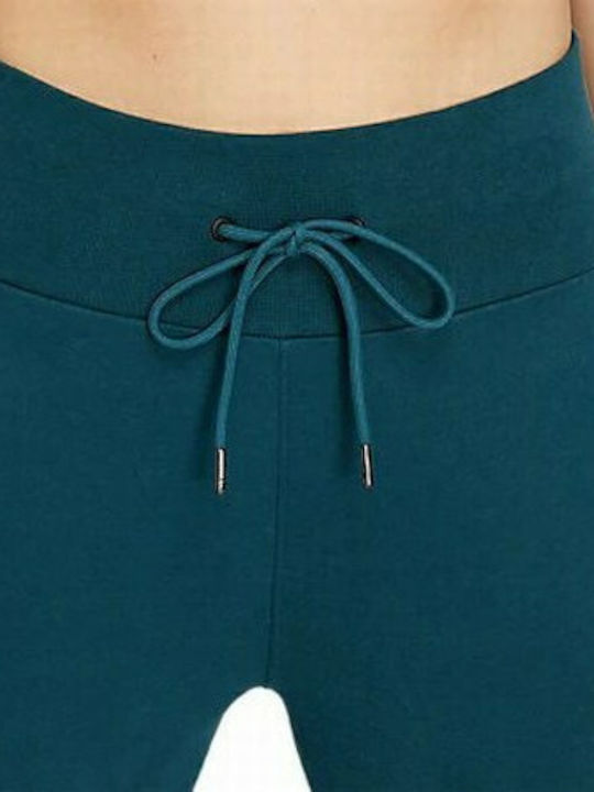 Pantaloni de Trening cu elastic Albastru