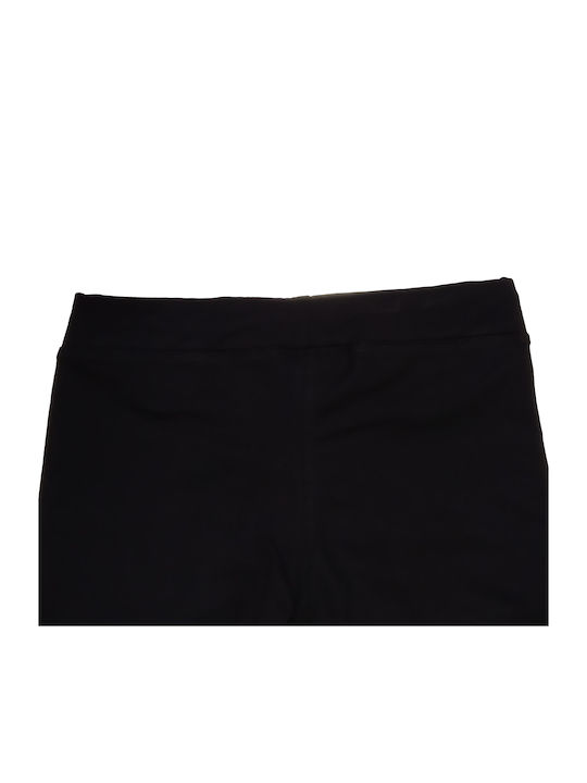 Damen-Sweatpants Schwarz