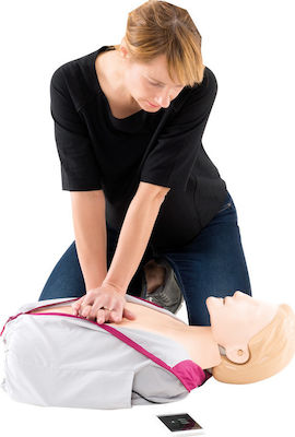 Laerdal Πρόπλασμα Interaktives Training & CPR Little Anne QCPR