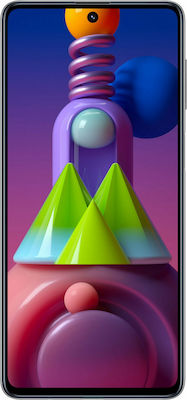 Samsung Galaxy M51 Dual SIM (6GB/128GB) Weiß