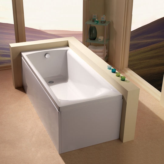 Carron Bathrooms Sigma CRN Badewanne Acryl mit Hydrotherapie 180x80cm Carron Bathrooms Sigma CRN Badewanne Acryl mit Hydrotherapie 180x80cm