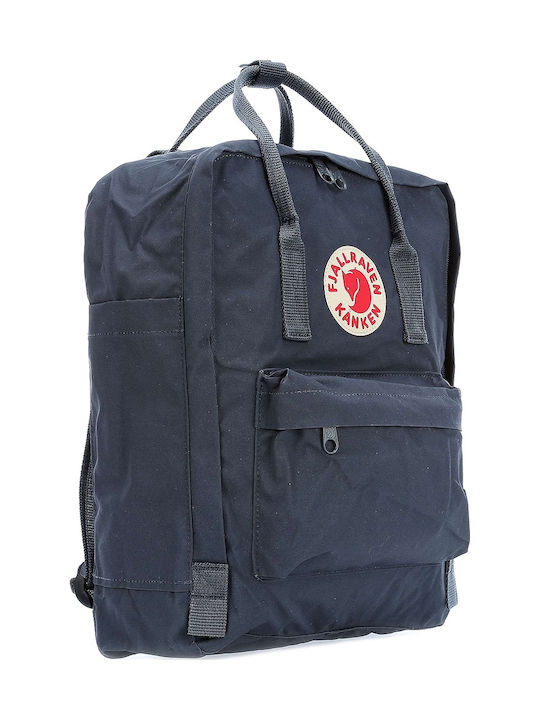 Fjallraven Kånken Αδιάβροχο 16lt Γκρι