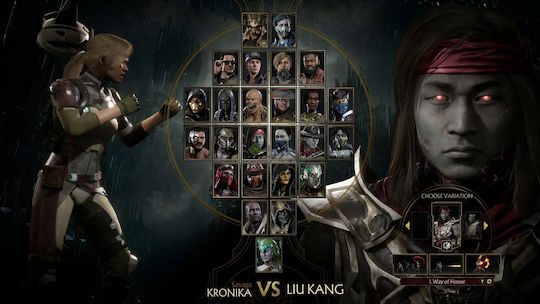 Mortal Kombat 11 Ultimate PS5 Игра