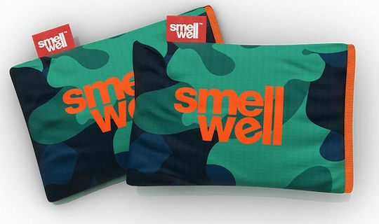 SmellWell Active CG Shoe Deodorant Verde Camuflaj 100gr