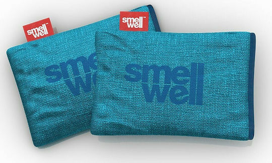 SmellWell Sensitive Blue Shoe Deodorant