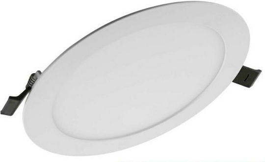 Ledvance Recessed LED Panel 22W 22.5cm Ledvance Recessed LED Panel 22W 22.5cm