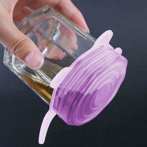 Beper Container Cover made of Silicone C102COC101 12pcs