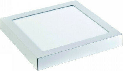 Inlight Εξωτερικό LED Panel 24W 30x30εκ. Inlight Εξωτερικό LED Panel 24W 30x30εκ.