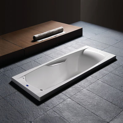 Carron Bathrooms Imperial Ορθογώνια 160x70 cm