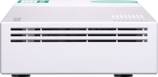 QNap QSW-308S Unmanaged L2 Switch με 8 Θύρες Gigabit (1Gbps) Ethernet και 3 SFP Θύρες