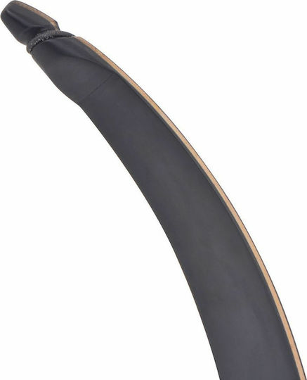 vidaXL Bow Olympic Recurve Bow for Adults 68" 30lb