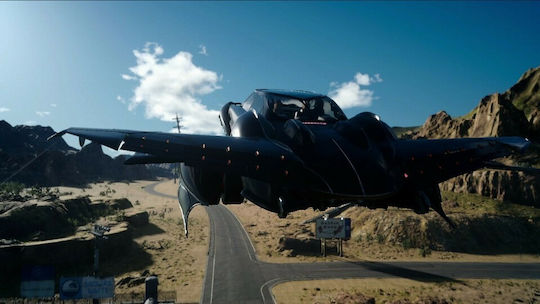 Final Fantasy XV XBOX ONE