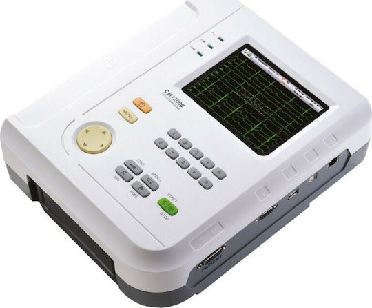 Comen Cardiographer 12-Channel