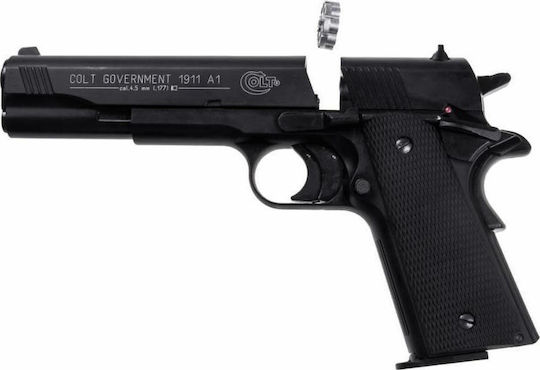 Umarex Αερο Pistole CO2 Colt Government 1911 A1 Black