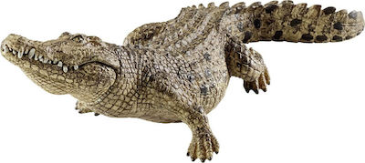 Schleich-S Miniature Toy Wild Life Crocodile for 3+ Years (Various Designs/Assortments of Designs) 1pc