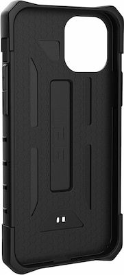 UAG Pathfinder Back Cover Πλαστικό Ανθεκτική Μαύρο (iPhone 12 Pro Max)