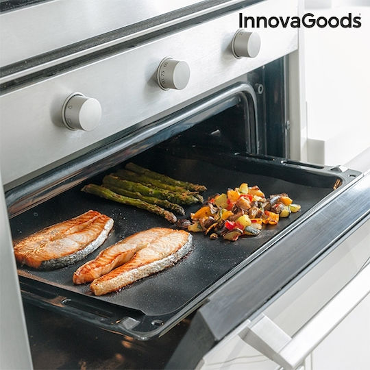 InnovaGoods G2750 Antihaft-Backfolie Für Grill 2 Stück
