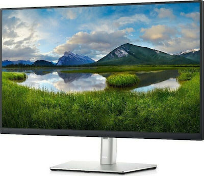 Dell P3221D IPS Monitor 32" QHD 2560x1440 με Χρόνο Απόκρισης 5ms GTG
