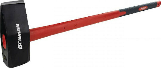 Benman Vorschlaghammer 6kg Nase 77282