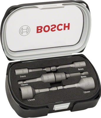 Bosch Căpăcei Hexagonali Set 6buc