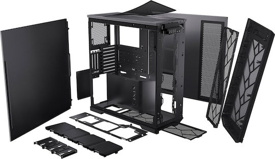 Phanteks Enthoo Pro 2 Closed Panel Full Tower Κουτί Υπολογιστή Satin Black