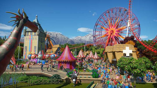 Planet Coaster Joc Xbox One