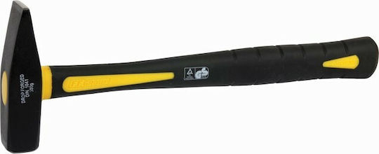 F.F. Group Hammer 500gr with Fiberglass Handle Penas 14390