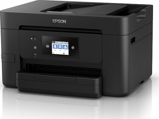 Epson Workforce WF-3820DWF Έγχρωμο Πολυμηχάνημα Inkjet