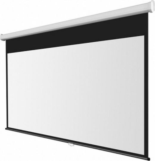 Comtevision CWS9106 Ceiling Mounted 16:9 Projection Screen 235x132cm / 106"