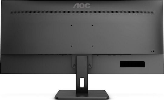AOC Q34E2A Ultrawide IPS Monitor 34" FHD 2560x1080 mit Reaktionszeit 4ms GTG