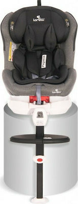 Lorelli Καθισματάκι Αυτοκινήτου Pegasus 0-36 kg με Isofix Light & Dark Grey