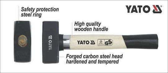 Yato Βαριοπούλα 1kg YT-4550