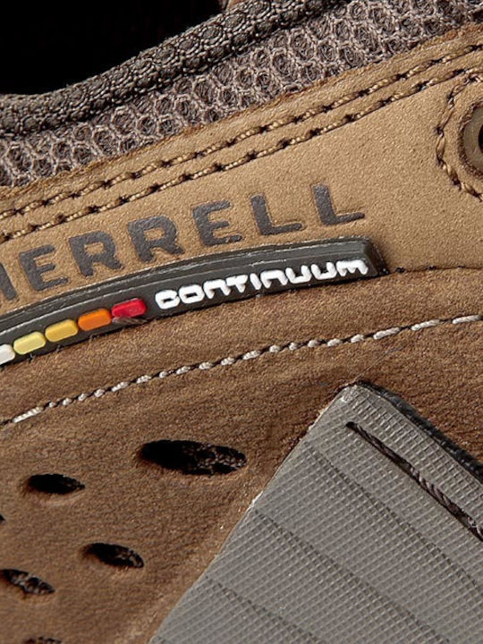Merrell Intercept Men's Hiking Shoes Brown